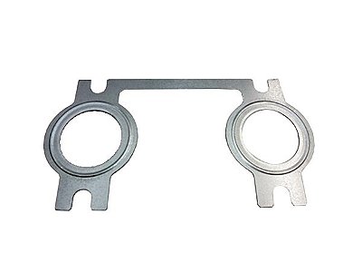 Kit Junta de Coletor de Escape com Chapa para Mercedes OM904LA/1215 - 9061420280