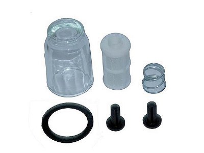 Kit de Reparo para Bomba Alimentadora Copo/Elemento Mercedes OM 314/321/326/352/352A/355 - 3445867207