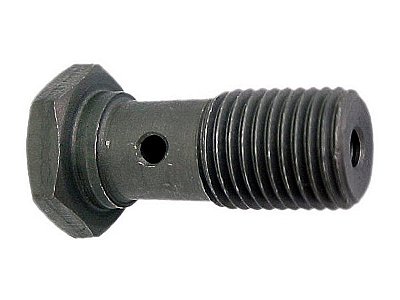 Kit Parafuso Banjo Vazado 14X1.5X32 2 Furos para Mercedes OM447 LS1632 - 4579900163