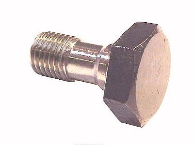Kit Parafuso para Volante do Motor 12X1.5X25 10.9 Rosca para Mercedes OM 352 - 3529902201