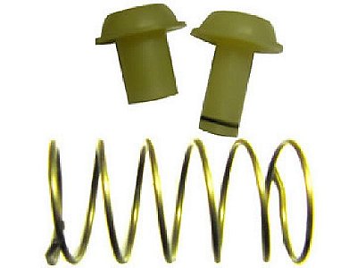 Kit de Reparo para Niple Balancim Mercedes Todos Exceto 355/1935 - 3520550353