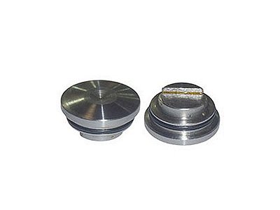 Kit Tampa do Escapamento Completo para Mercedes OM 904 LA / 1215 - 9060100135