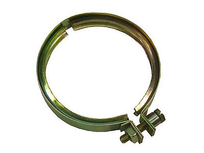 Kit Abraçadeira para Mangueira do Filtro da Turbina Maior 75/8 - Mercedes L1618/1620/1621/1723 - 3769978490