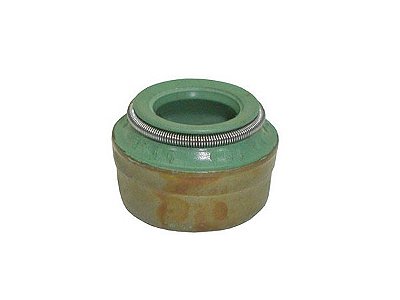 Kit Retentor de Haste de Válvula Original Mercedes OM457/1938/2638/OM501/MANN D2676 - 0000533558