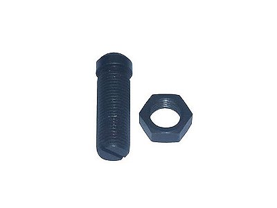 Kit Parafuso de Regulagem de Válvula com Porca para Motor Mercedes OM904/OM906/OM924 - 9060550420