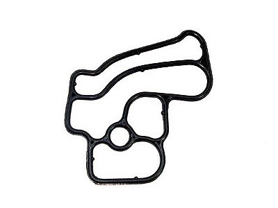 Kit Junta e Borracha para Filtro de Óleo Mercedes 1215/712C Motor OM906 - 9061840280