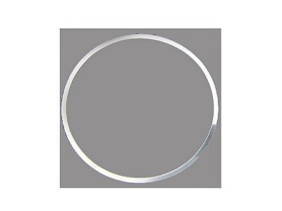 Kit Calço de Camisa de Motor em Latão 146X155,5X0,30 para Mercedes OM 457LA - 4570110459