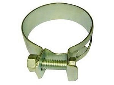 Kit Abraçadeira para Mangueira de Turbina Intercooler 30mm Largura - Mercedes Todos - 3449979791