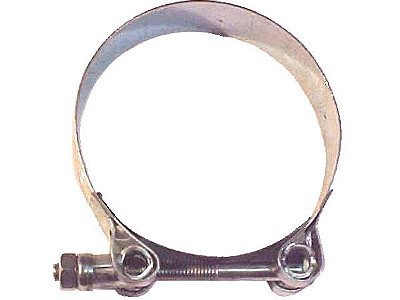 Kit Abraçadeira Saída de Turbina 92X101X20MM para Mercedes LN914/L0712C/L1618/1620/1621/1723/LS1632 - 0059972990