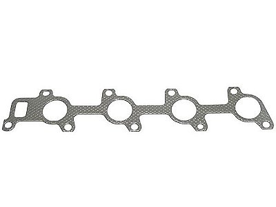 Kit Junta do Coletor de Escape com Chapa para Mercedes SPRINTER - 6111420780