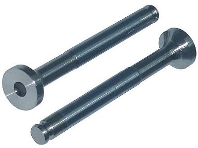 Kit Válvula de Estrangulamento 86MM Base Reta para Mercedes OM457LA/OM460LA/OM501 - 5410160791