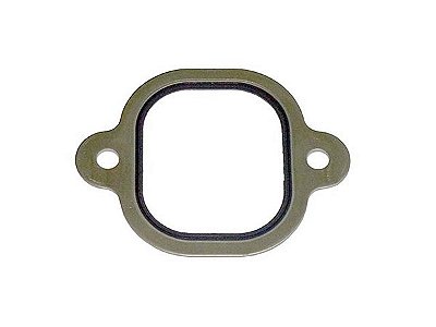 Kit Junta Coletor Escape Original LS1938 Eletrônico Traseiro Mercedes LS 1938 - 4571410080