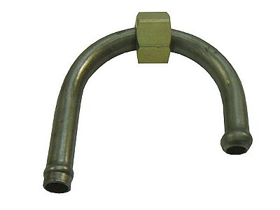 Kit Conjunto de Tubulação de Água para Refrigeração Mercedes 1620/1721 - 3762007652
