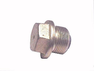 Kit Bujao de Carter Motor com Ímã 24MM Sextavado 23MM para Mercedes OM 352 Todos Rosca Externa 24MM - 3210100081