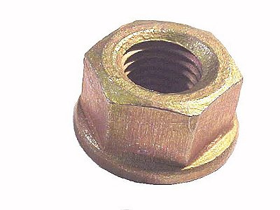 Kit Porca com Colar para Cabeçote 12X1.5MM Mercedes L1111/1113/1313/352/321/LPO - 3150380072