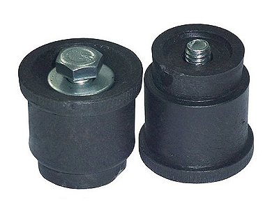 Kit Tampa Plástica do Distribuidor Traseiro Motor OM 314 Mercedes OM 314 - 0000100019