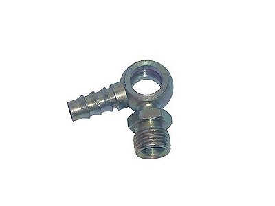 Kit Conexão para Filtro de Óleo Diesel com Olhal 14X8M Mercedes OM366 - 3769900488