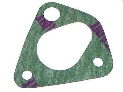 Kit Junta Flange do Carter de Óleo Mercedes OM-366 Bloco Moderno OM366A L-1418 - 3660180280