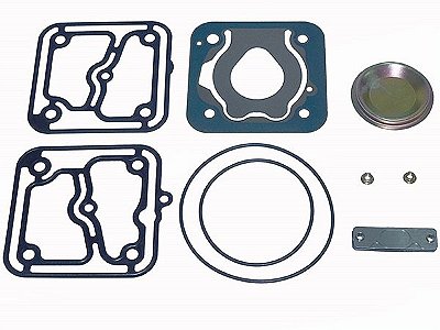 Jogo de Reparo para Compressor 85MM Mercedes OM904 Atego 1315 a 1728 e Axor 1933 a 2831 - 9061305115