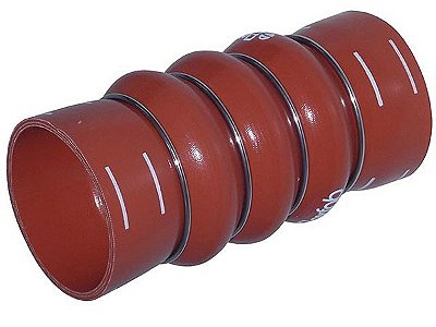 Mangueira Intercooler 4 Anéis 70X70X170M para Mercedes 914/1114/LO814 - 6685282182