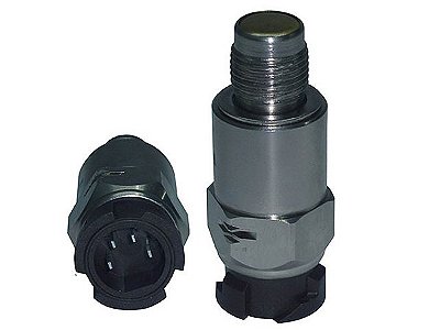 Sensor Indutivo 25MM com Pino Chato 1 Ano Garantia Mercedes 610/710/814/815/910/912/S-5420 - 0135420217