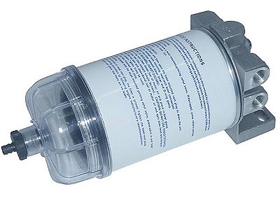 Filtro Racor Completo com Copo para Combustível Furo 14X Mercedes O500/LK1620/H1621/L0812 - 3760907252
