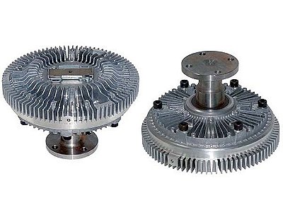Kit Visco da Hélice para Mercedes L1620/L1622EL/2423/2428/OM906A/1632/2625 - 9062050406