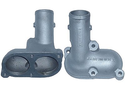 Tampa da Válvula Termostática Dupla para Mercedes 904/924/906/926 - 9062031374