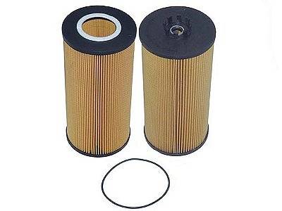 Filtro de Óleo para Mercedes OM457, Axor, Todos, 1933 - 4601800009