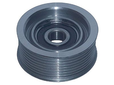 Polia de Aço Estriada para Mercedes AXOR - 4572003070