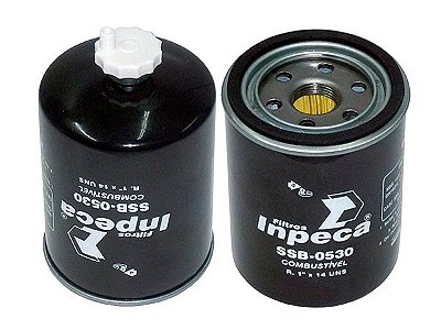 Elemento Filtro de Óleo e Combustível R26/A50 para Mercedes 710/LO610 até 2001 - 3820927005