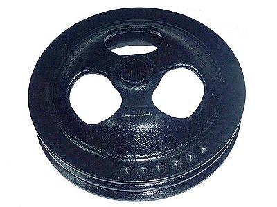 Polia do Ventilador 2 Canaletas para Mercedes O500/1417S/1725/1728/1732 - 3762057210