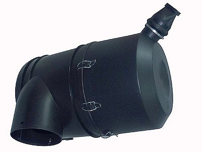 Conjunto de Filtro de Ar sem Elemento para Mercedes AXOR 3340, 3344, 4140, 4144, 3340 S/K, 3344 S - 9585201453