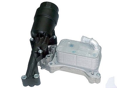 Radiador de Óleo Completo com Filtro para Mercedes SPRINTER 415/515 - 6511801310