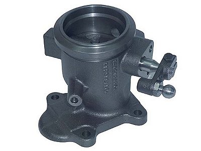 Freio Motor para Mercedes 904/924 Euro 5 - 9041445444