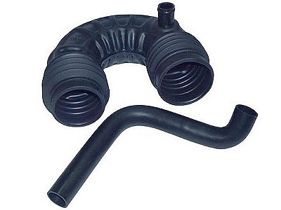Mangueira Fina Tipo S para Ar da Turbina Mercedes ACCELO 815/915/1016/1316 - 9795200886