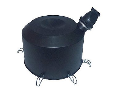 Tampa Plástica para Filtro Original Plastic Mercedes Motor Euro III - 0000900607