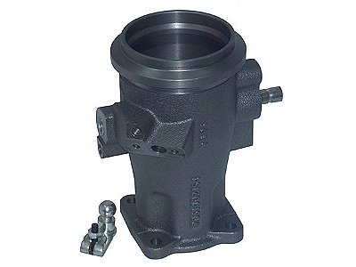 Freio Motor Completo com Arla para Mercedes OM906/926 EURO 5 Atego 2423/2425/2428/24 - 9061402154