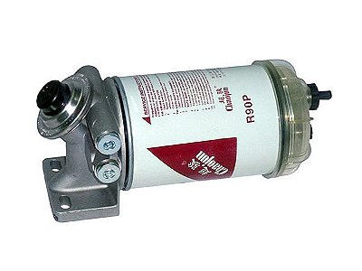 Filtro de Combustível Completo Racor para Mercedes 1215C/1718M/2423/1933 AXOR - 6954700090