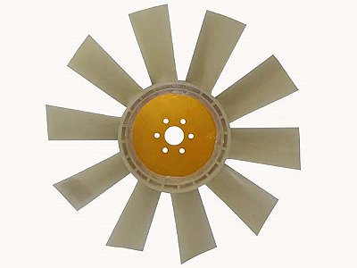 Hélice 10 Pás em Nylon para Mercedes 709/812/912/914 - 3452002173