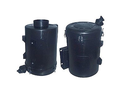 Filtro de Ar Plástico sem Elemento com Motor para Mercedes OF1721/1721L/1722M/1723/1724/1726 - 3760904701