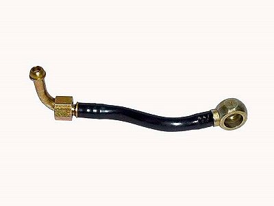 Tubo de Água para Motor Mercedes OM457/L1634/LS1634EL/O500 - 4572005052