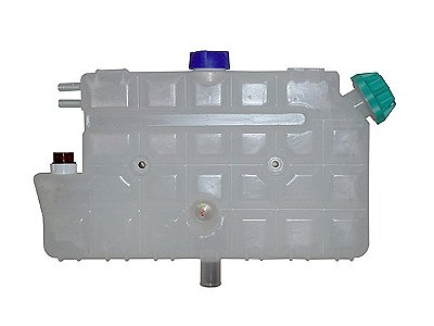 Tanque de Expansão com Tampa 0,7Bar para Mercedes Micro-Ônibus LO815/LO916 a partir do N.H - 9795000649