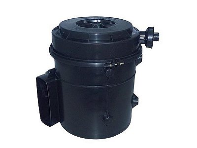 Filtro de Ar Completo em Plástico sem Sensor e sem Elemento para Mercedes L1620 Série Brasil M96 - 3760903301