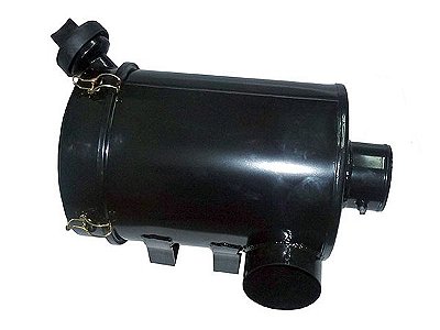 Filtro de Ar Seco com Elemento de Chapa para Mercedes ACCELO 915C - 9795200053