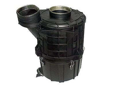 Filtro de Ar com Elemento Plástico para Mercedes Axor 2035 a 4144 Motor 457LA - 9585200353