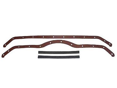Kit Junta de Carter com Lona 4 Peças para Mercedes O352/L1113 A 2213/O362/O366 - 3520101980