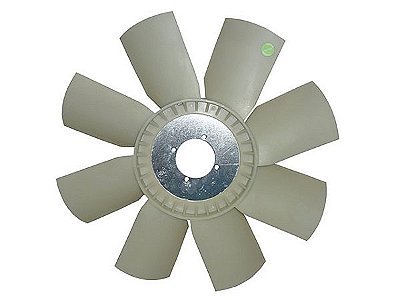 Hélice de Ventilador sem Anel para Mercedes 366LA - 3762007123