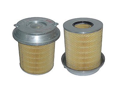 Elemento de Filtro de Ar para Mercedes ATEGO 1418/1725 e AXOR 1933 - 0030949604