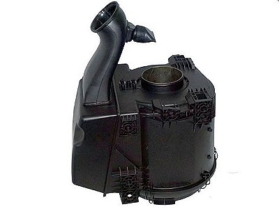 Carcaça do Filtro de Ar sem Elemento para Mercedes ATEGO 1418 e ATE 2425 - 9735280606